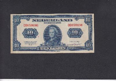 Beschrijving voorzijde: WILHELMINA